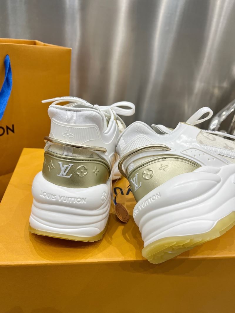 Louis Vuitton Low Shoes